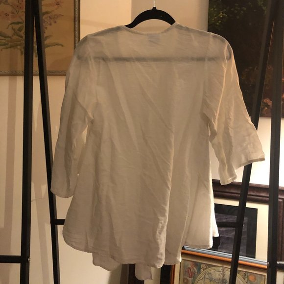 Flowy Summer Top - Picture 3 of 3